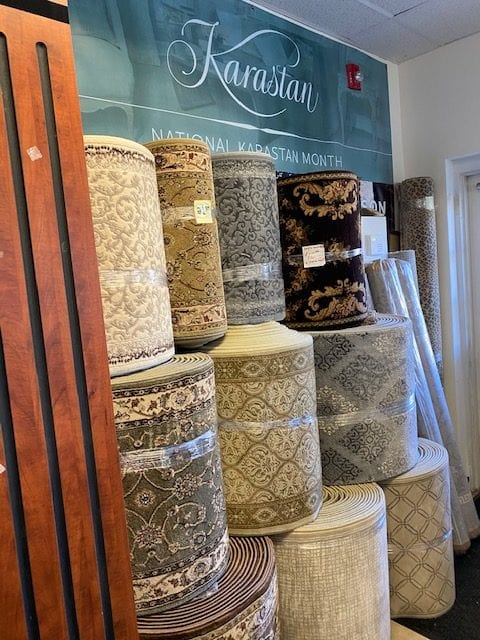 IMG_0438 Display of Carpets