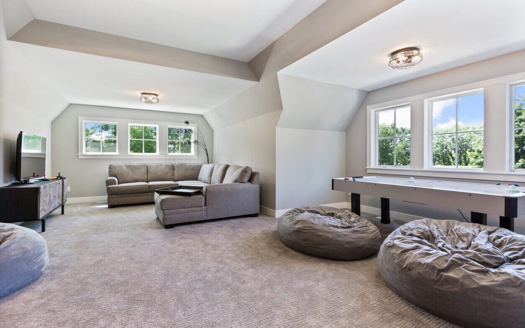 What Rooms Would Benefit from Carpeting?