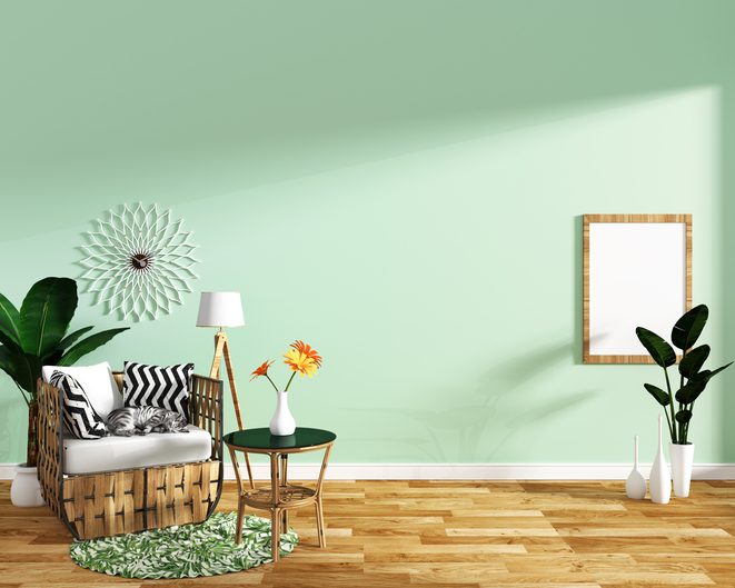 How to Match Your Wall Paint with Your Flooring