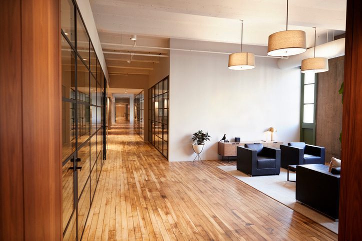 The Latest Trends in Commercial Flooring for Businesses