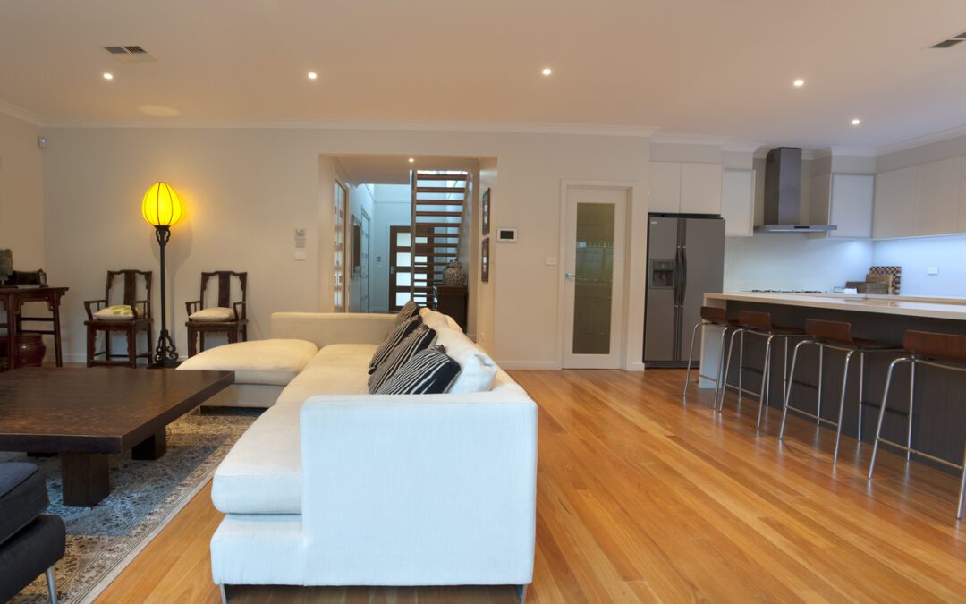 How Flooring Affects Home Resale Value